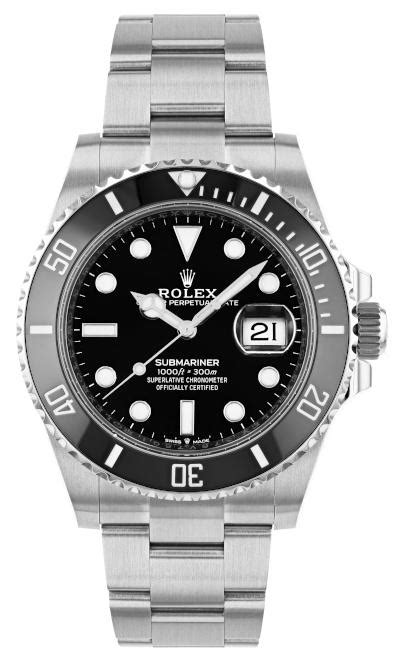 rolex submariner wait time 2023|Rolex datejust 41 wait time.